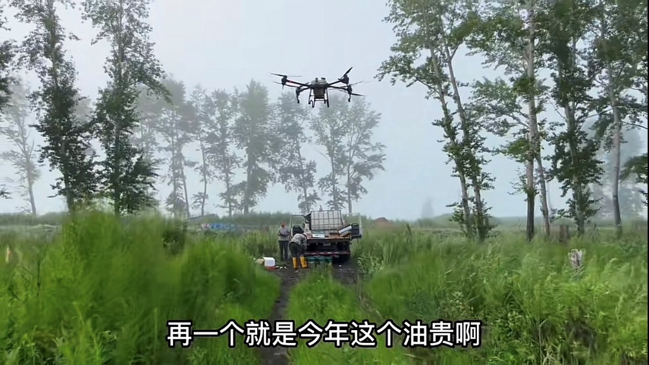 省钱省力,直击痛点!吉利雷达“车+植保无人机”解决方案高效更节约